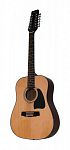 12-ти струнная гитара MARTINEZ FAW-802-12